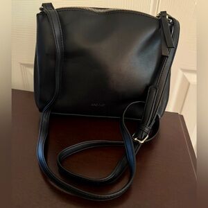 Nine West, Triple Pocket Crossbody Purse